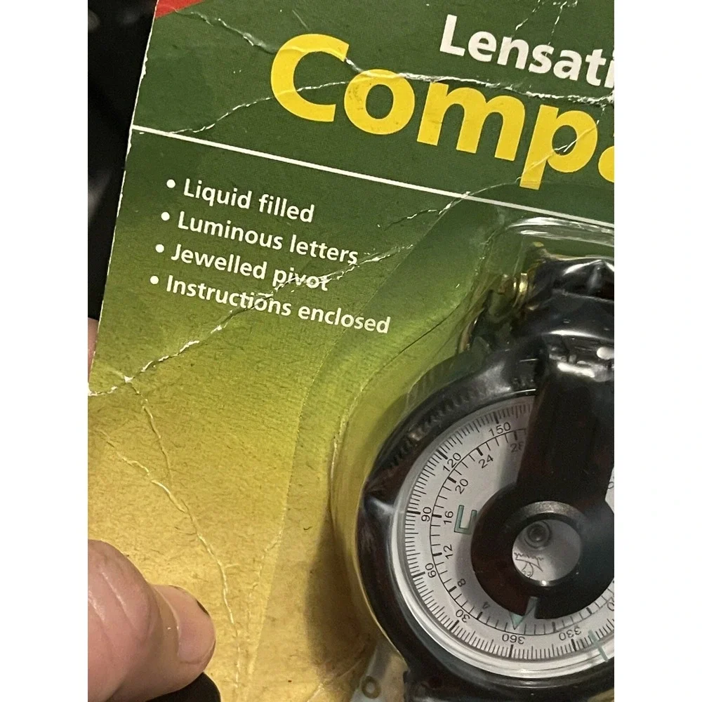 Coghlans‎ 8164 Lensatic Compass